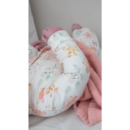 Boxpakje painted flower