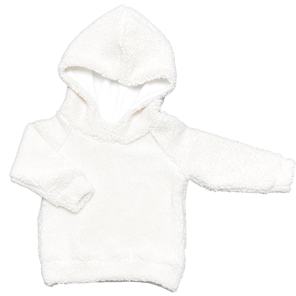 Hoodie teddy