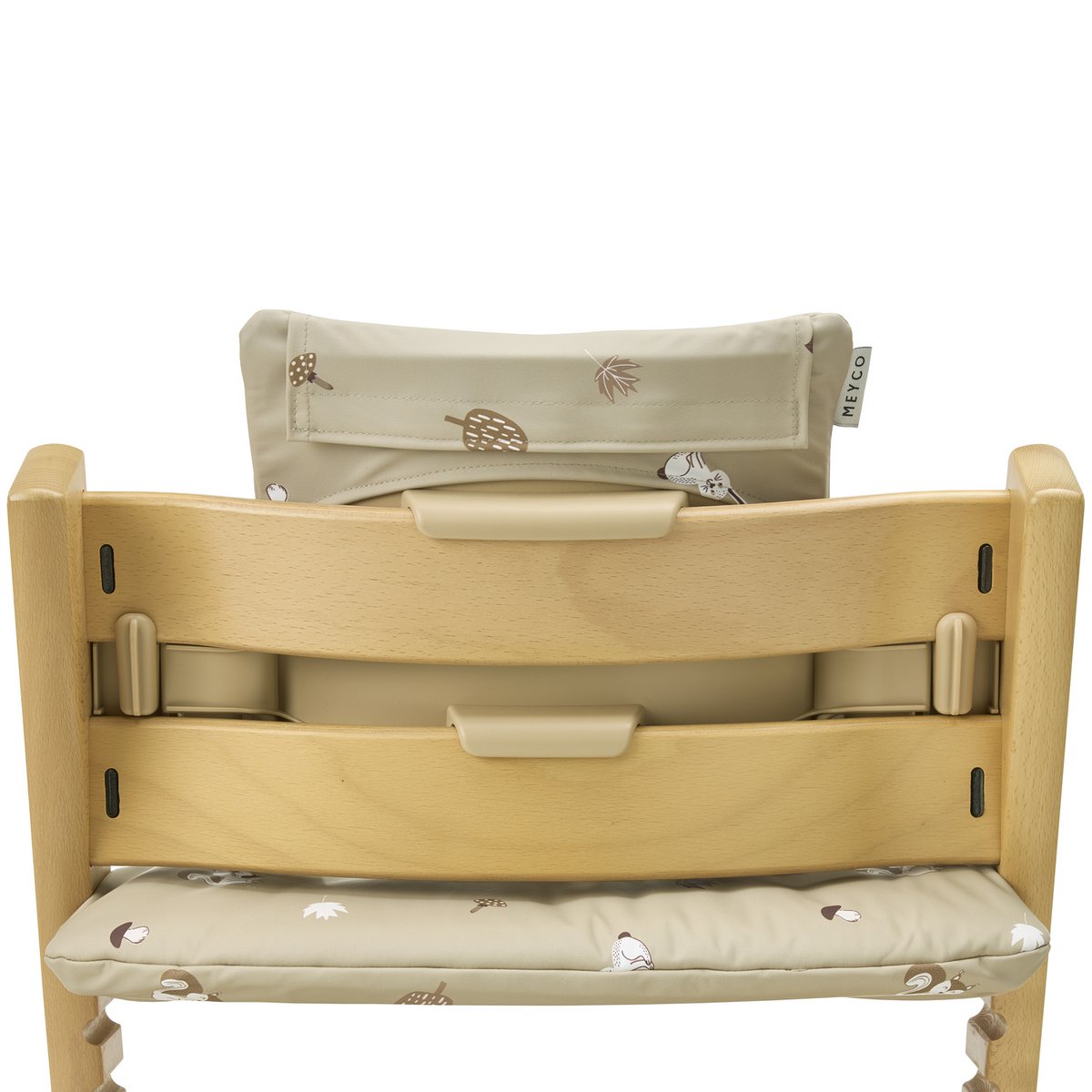 Stoelverkleiner meegroei Forest Animals Sand One size