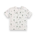 Shirt V-neck animal vacation