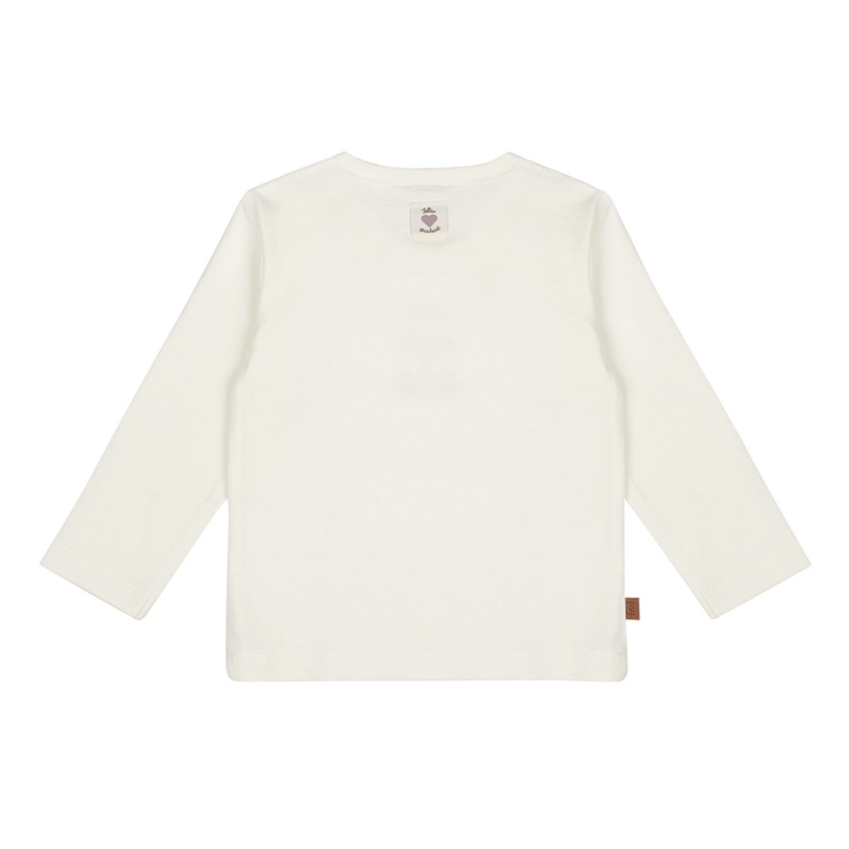 Volg je hart Baby Shirt Bird | Straalstroom