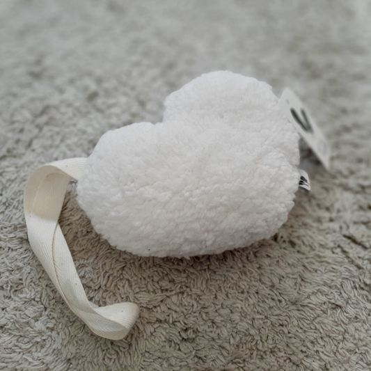 Speenknuffeltje "Love you"
