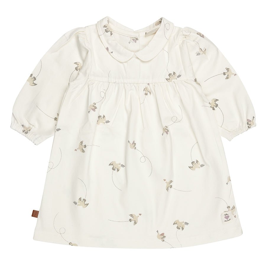 Volg je hart Kidsjurk | Straalstroom