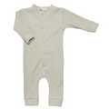 Boxpakje rib jersey natural beige