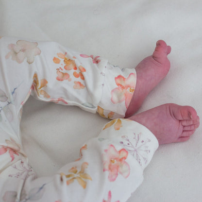 Boxpakje painted flower