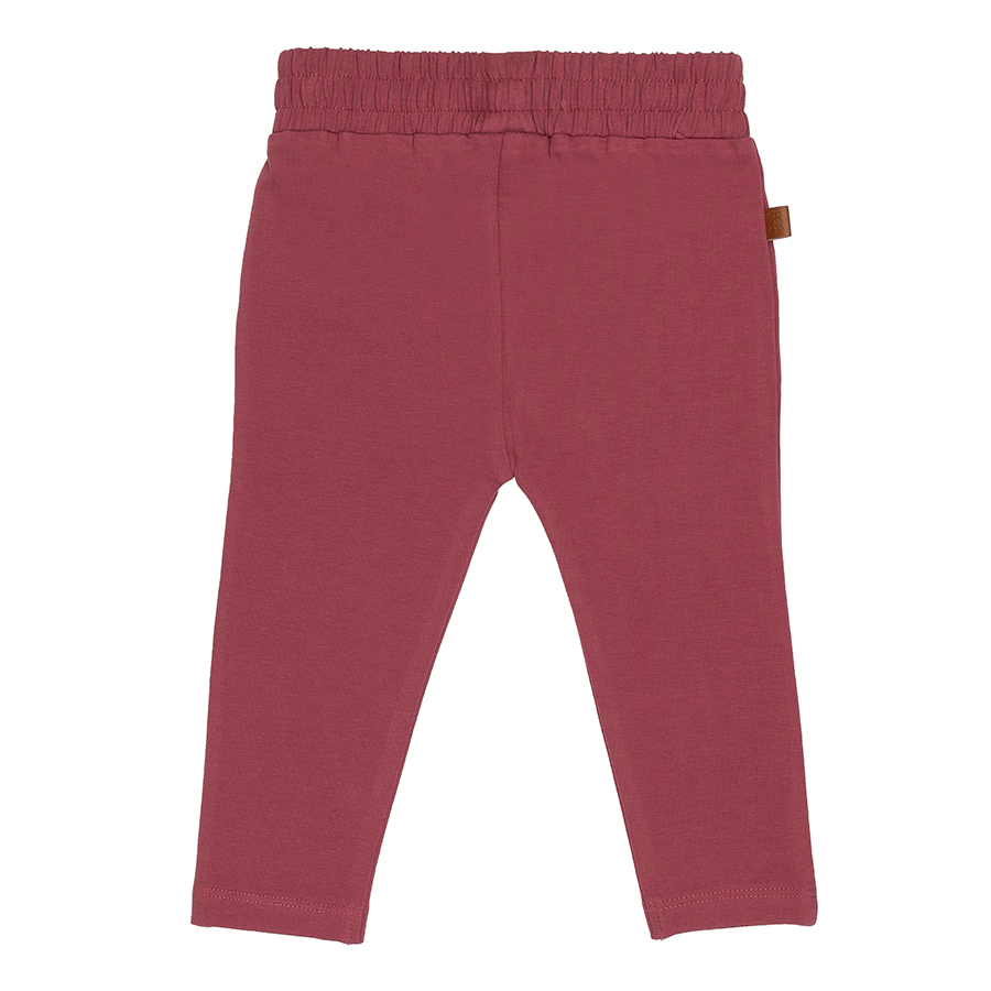 Je bent van kinderen Legging | Hawthorn Rose