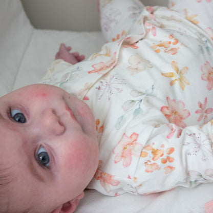 Boxpakje painted flower