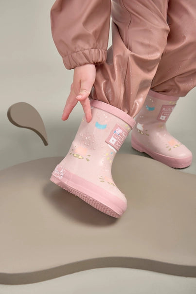 Peppa Pig kleurveranderende kinderregenlaarzen