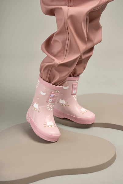 Peppa Pig kleurveranderende kinderregenlaarzen