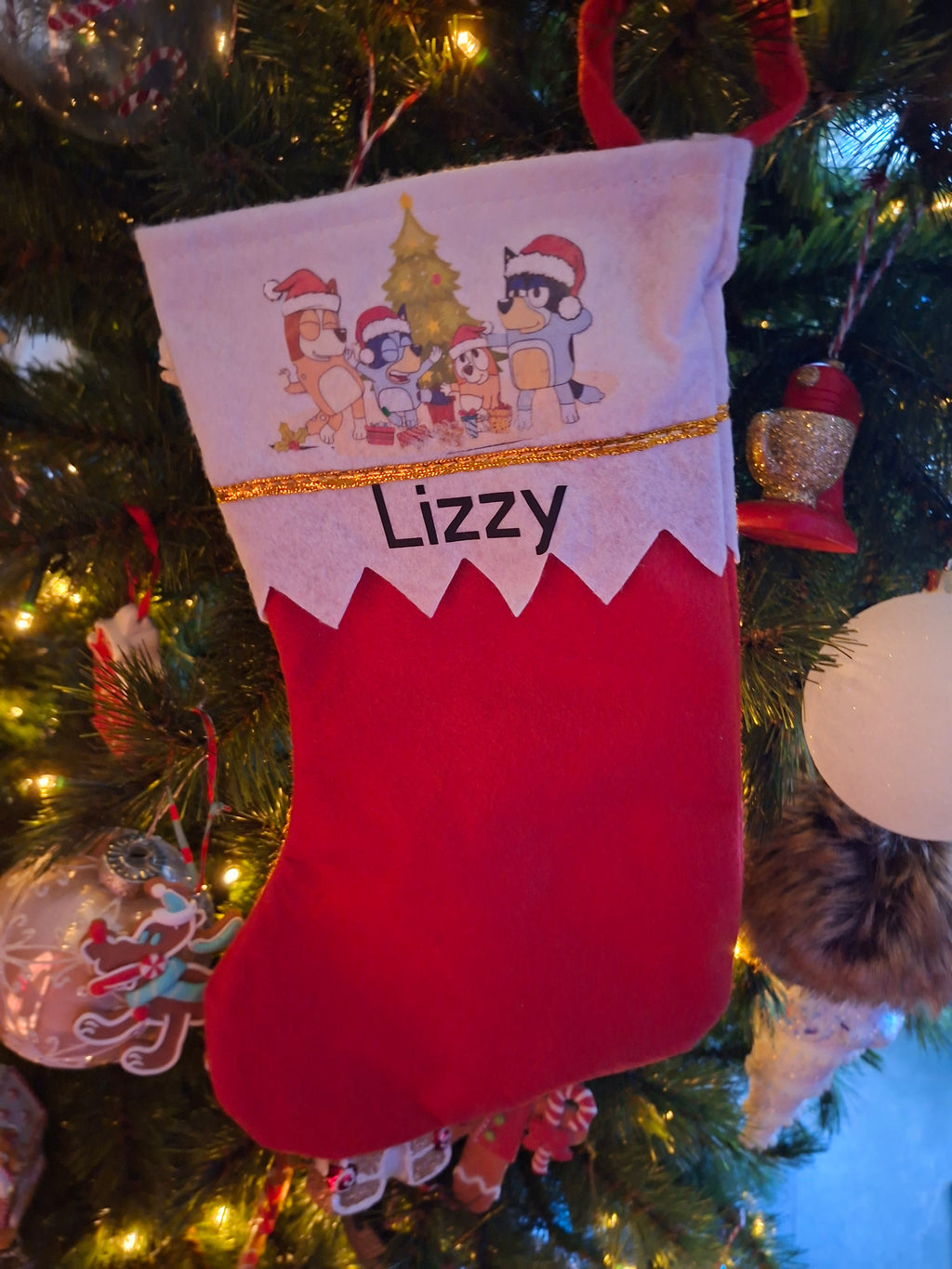 Kerst sok