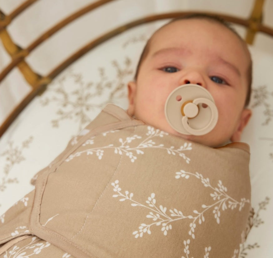Meyco baby inbakerdoek 0-3 maanden