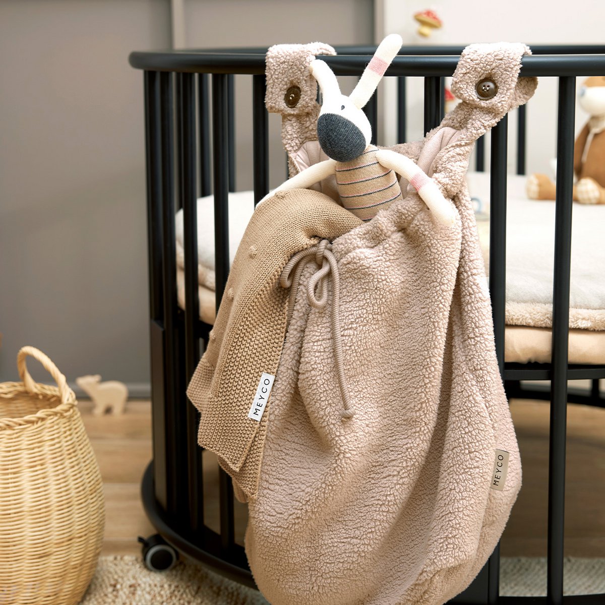 Boxzak Teddy Sand